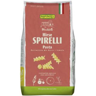 Hirse-Spirelli semola