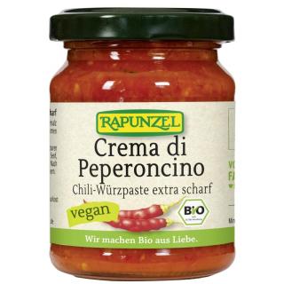 Crema di Peperoncino extra scharf