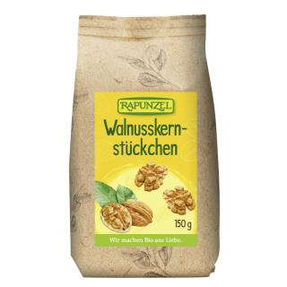 Walnußkernstückchen