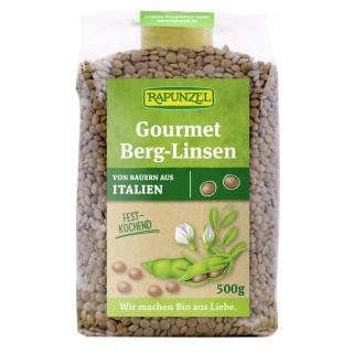 Gourmet Linsen braun