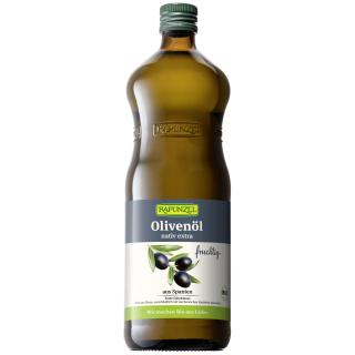 Olivenöl, nativ extra fruchtig