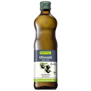 Olivenöl nativ extra - fruchtig -