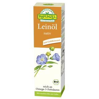 Leinöl nativ (100ml)