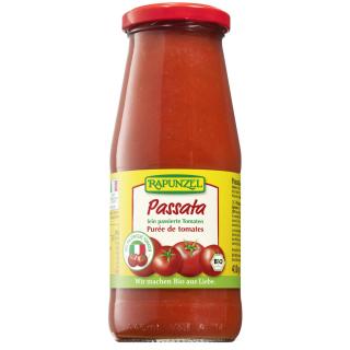 Passata (passierte Tomaten)