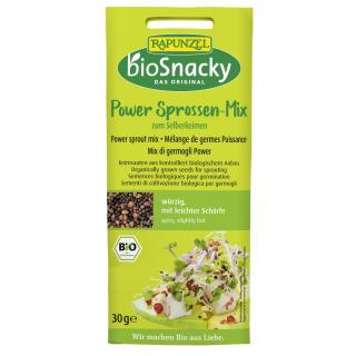 Power Sprossen-Mix bioSnacky