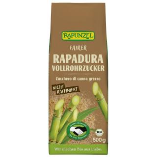 Rapadura Vollrohrzucker