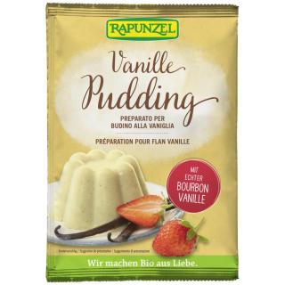 Vanille-Puddingpulver