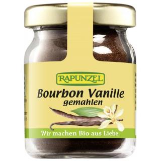 Bourbon-Vanillepulver