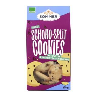 Dinkel Schoko Split