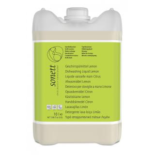 Sonett-Geschirrspülmittel Lemon