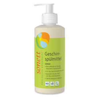 Geschirr- spülmittel Lemon