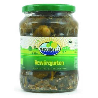 Gewürzgurken (Marschland)