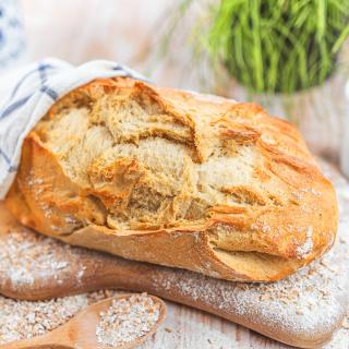 Dinkel-Ciabatta