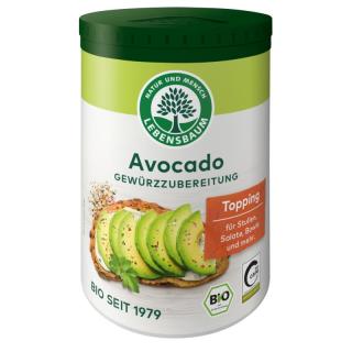 Avocado Gewürzzubereitung