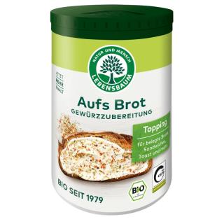 Aufs Brot Gewürzzubereitung