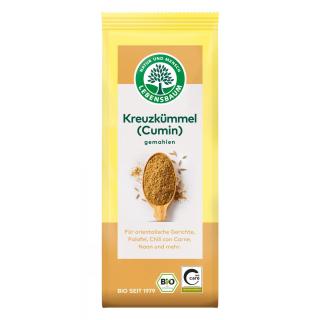 Kreuzkümmel, gemahlen, Tüte