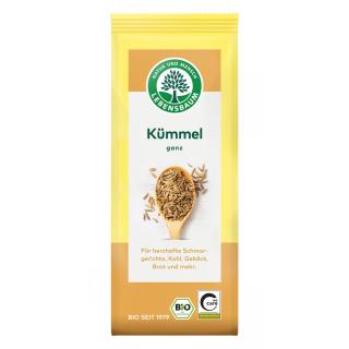 Kümmel, ganz in der Tüte