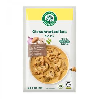 Geschnetzeltes - Würzmischung