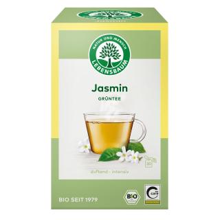 Jasmin und Grün TB