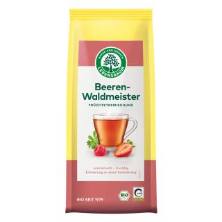 Beeren-Waldmeistertee lose