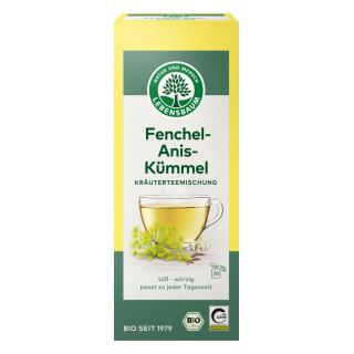 Fenchel Anis Kümmel TB