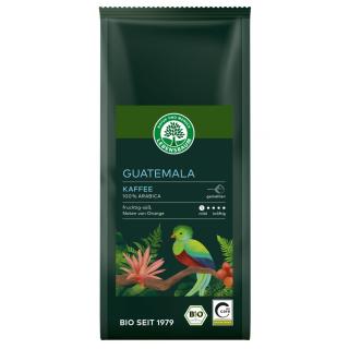 Guatemala Kaffee mild gemahlen
