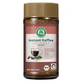 Gourmet Kaffe, Instant (Glas)