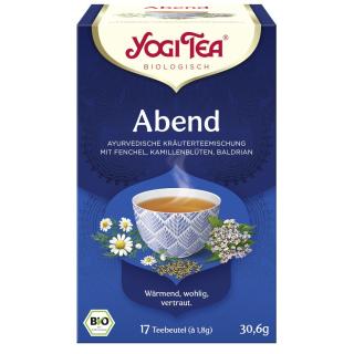 Yogi Tee Abend TB