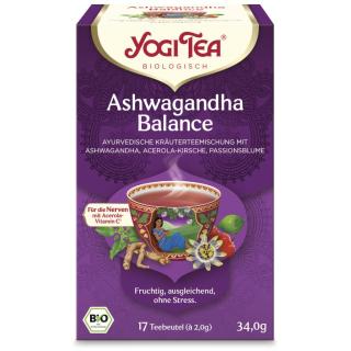 Yogi Tea® Ashwagandha Balance TB