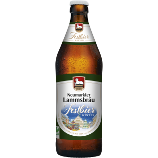 Lammsbräu Winterfestbier