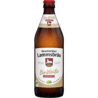 Lammsbräu- Bier Weisse alkoholfrei