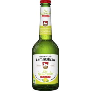 Lammsbräu Natur Radler alkoholfrei