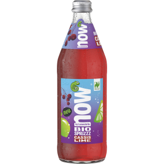 now Sprizzz Cassis Lime