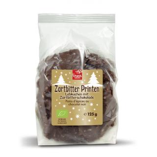 Zartbitter Nuss Printen