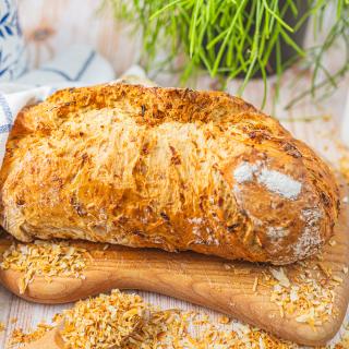 Dinkel Ciabatta Zwiebel