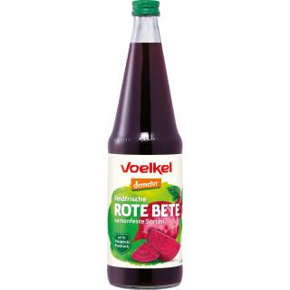 Rote Bete-Saft, feldfrisch