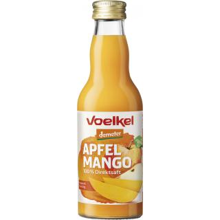 Apfel-Mango-Saft