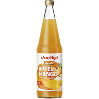 Apfel-Mango-Saft