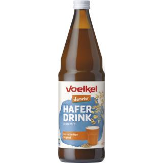 Haferdrink glutenfrei