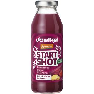 Start Shot Rote Bete Ingwer Guarana