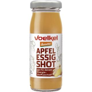 Shot Apfelessig