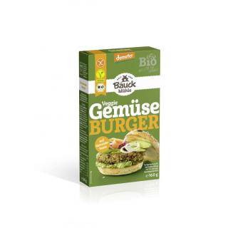 Gemüseburger gf