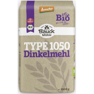 Dinkelmehl Typ 1050