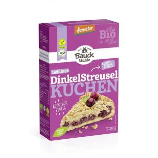 Dinkel Streuselkuchen