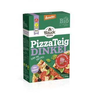 Pizzateig-Backmischung Dinkel