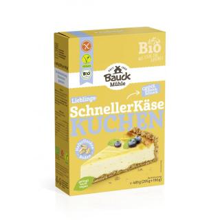 Käsekuchen-Backmischung