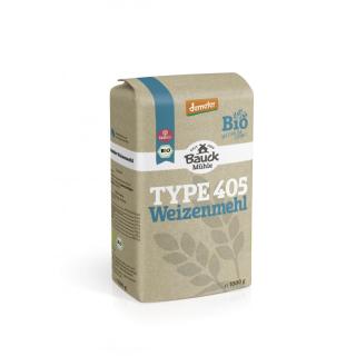 Weizenmehl Typ 405