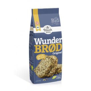 Wunderbrot -glutenfrei-