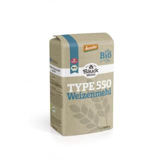 Weizenmehl Typ 550