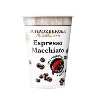 Kaffeedrink Espresso Macchiato